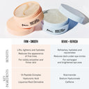 Mii Bright Eyed Firm + Smooth